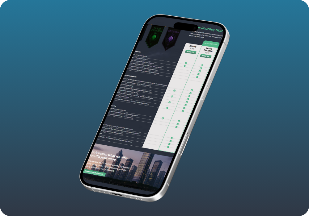 Runite Quarterly Member-only Webinars