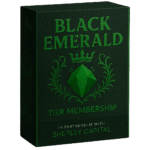Black Emerald Product Image | Shepley Capital