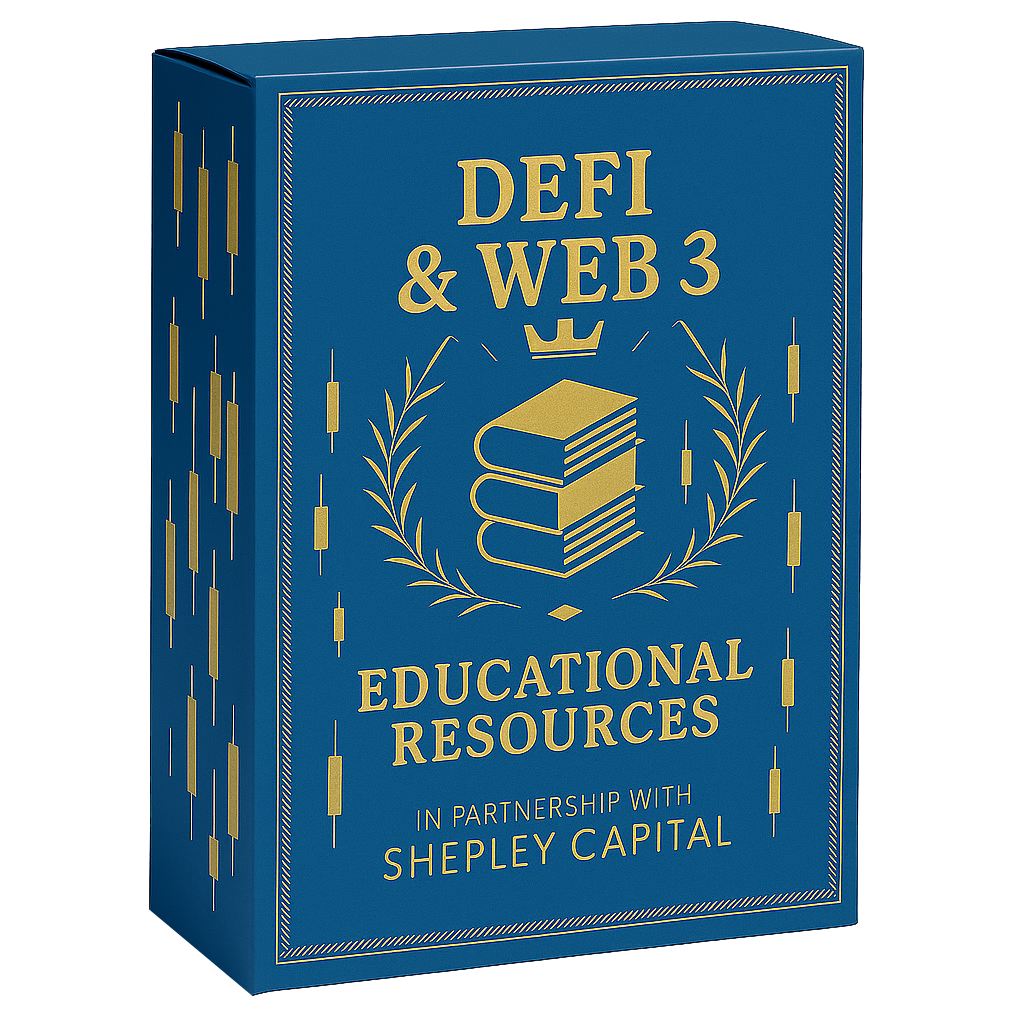 Defi and Web3 - Product Image