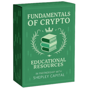 Fundamentals of Crypto - Product Image