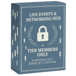 Live Events & Networking Hub