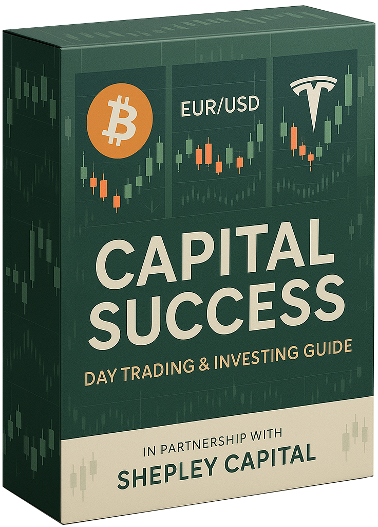 Capital Success Playbook - By Shepley Capital