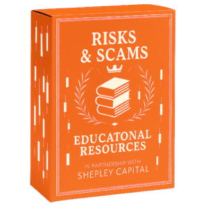 Risks and Scams - Product Image