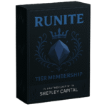 Runite Tier Membership - Shepley Capital