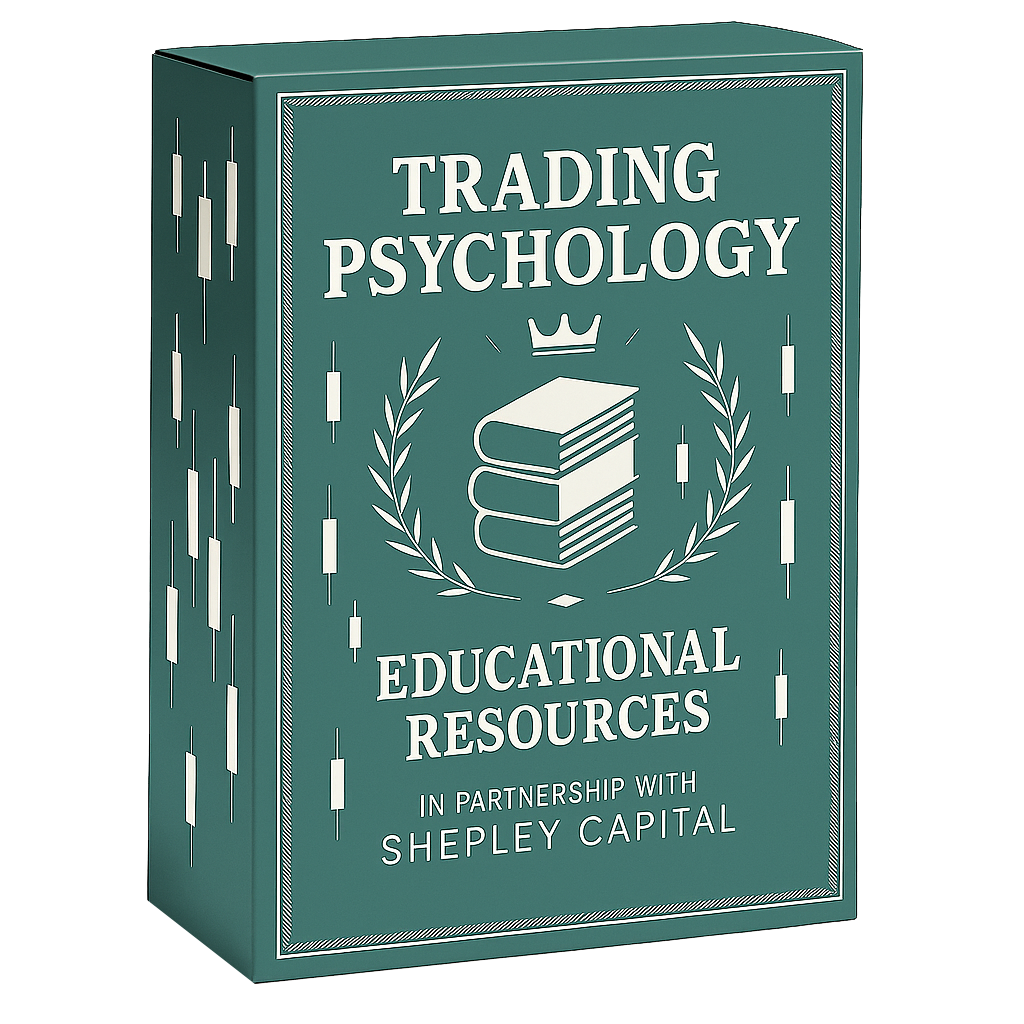 Trading Psychology - Product Image