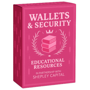 Wallets and Security - Product Image