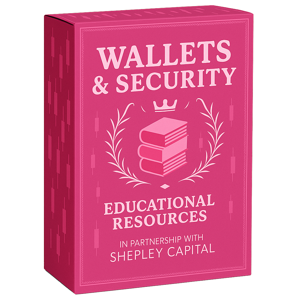 Wallets and Security - Product Image