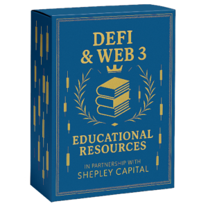 DeFi and Web3 - Cryptopedia by Shepley Capital