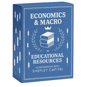 Economics and Macro - Cryptopedia by Shepley Capital
