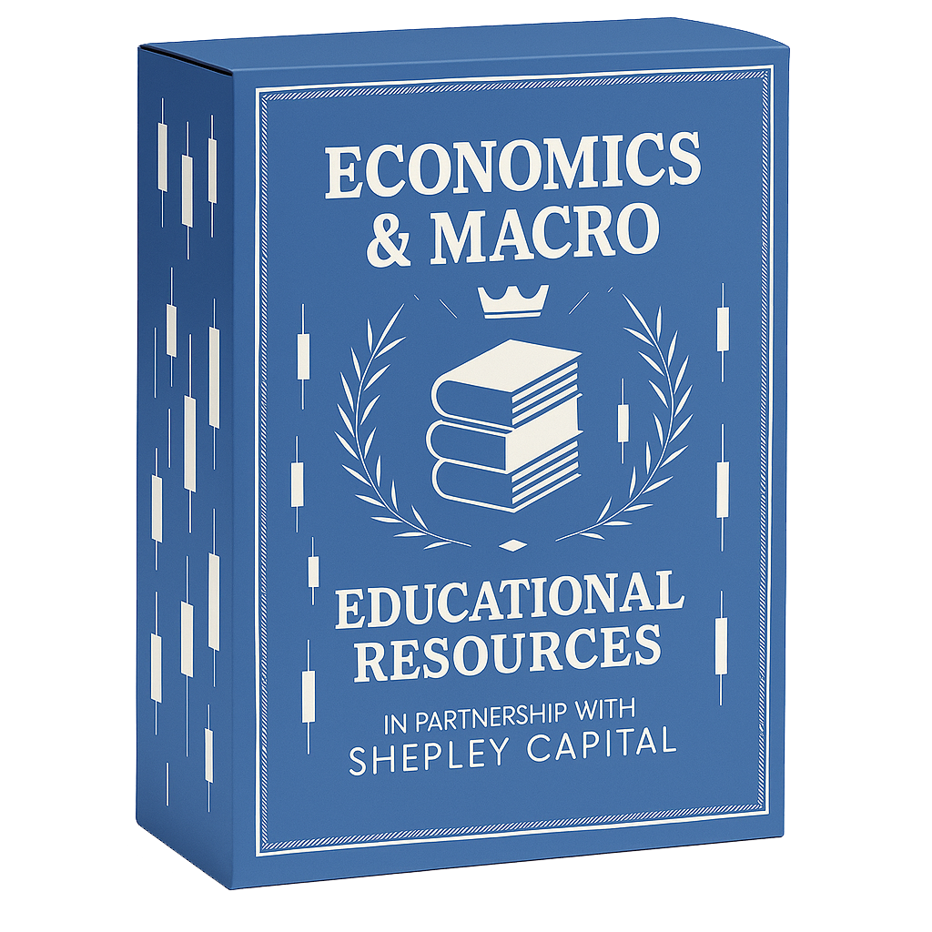 Economics and Macro - Cryptopedia by Shepley Capital