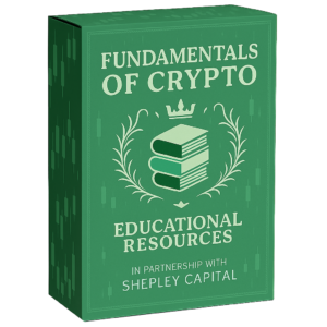 Fundamentals of Crypto - Cryptopedia by Shepley Capital