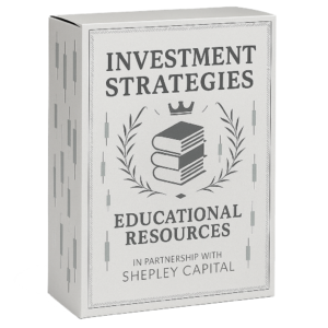 Investment Strategies - Cryptopedia by Shepley Capital