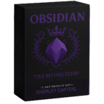 Obsidian-Tier-exclusive-crypto-membership-Shepley-Capital