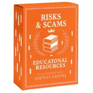 Risks and Scams - Cryptopedia by Shepley Capital