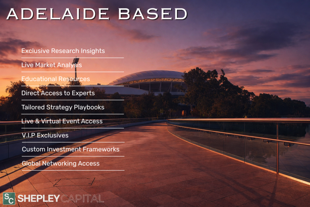 Adelaide Based | SC - About Us