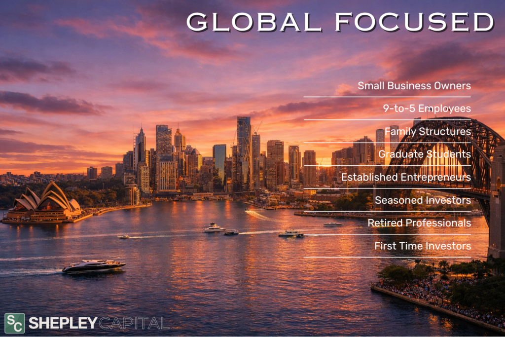 Global Focused | SC - About Us