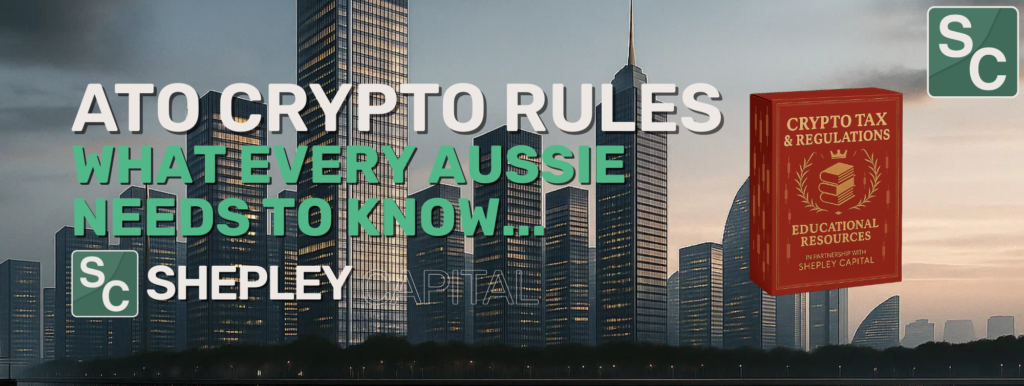 ATO Crypto Rules: What Every Aussie Investor Needs to Know