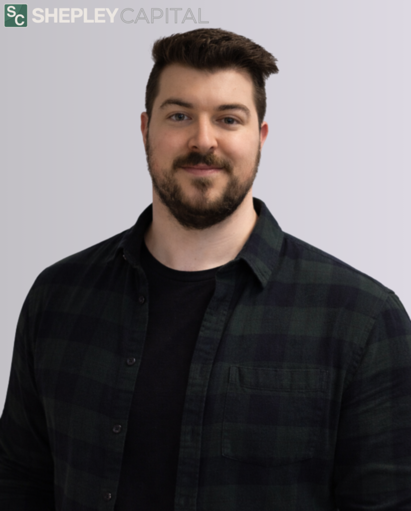 Chris Shepley - Founder & CEO | Shepley Capital