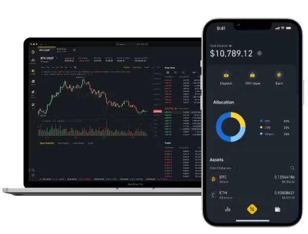 Binance cryptocurrency exchange overview - Shepley Capital