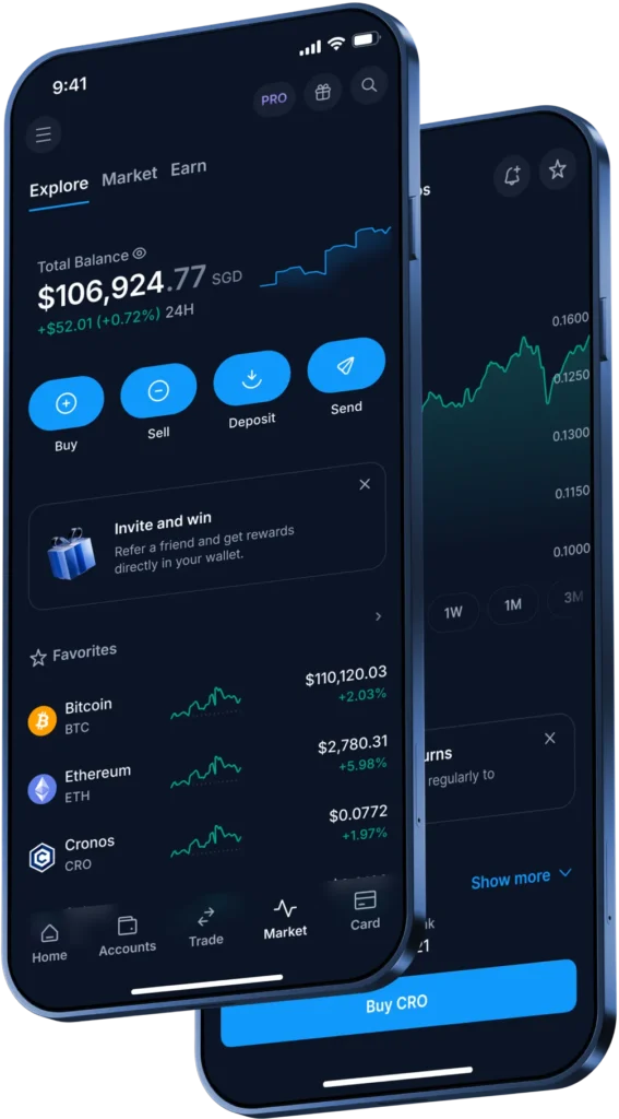 Crypto.com exchange - Shepley Capital