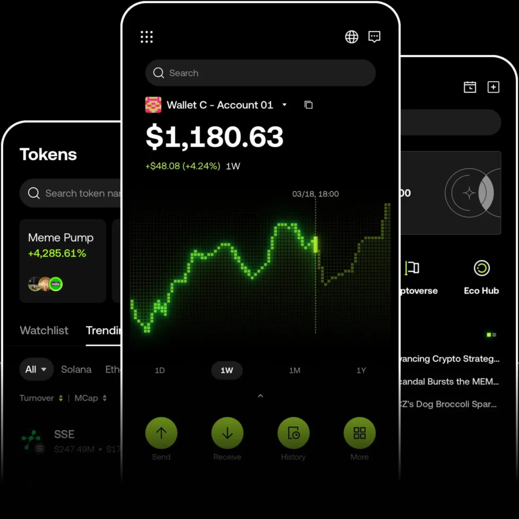 OKX cryptocurrency exchange - Shepley Capital