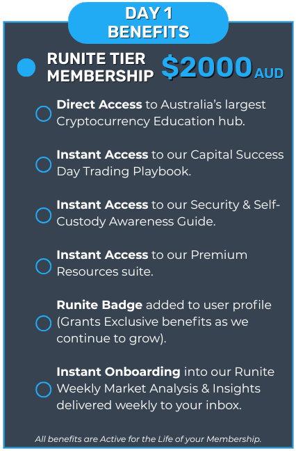 Runite Day1 Benefits | Shepley Capital