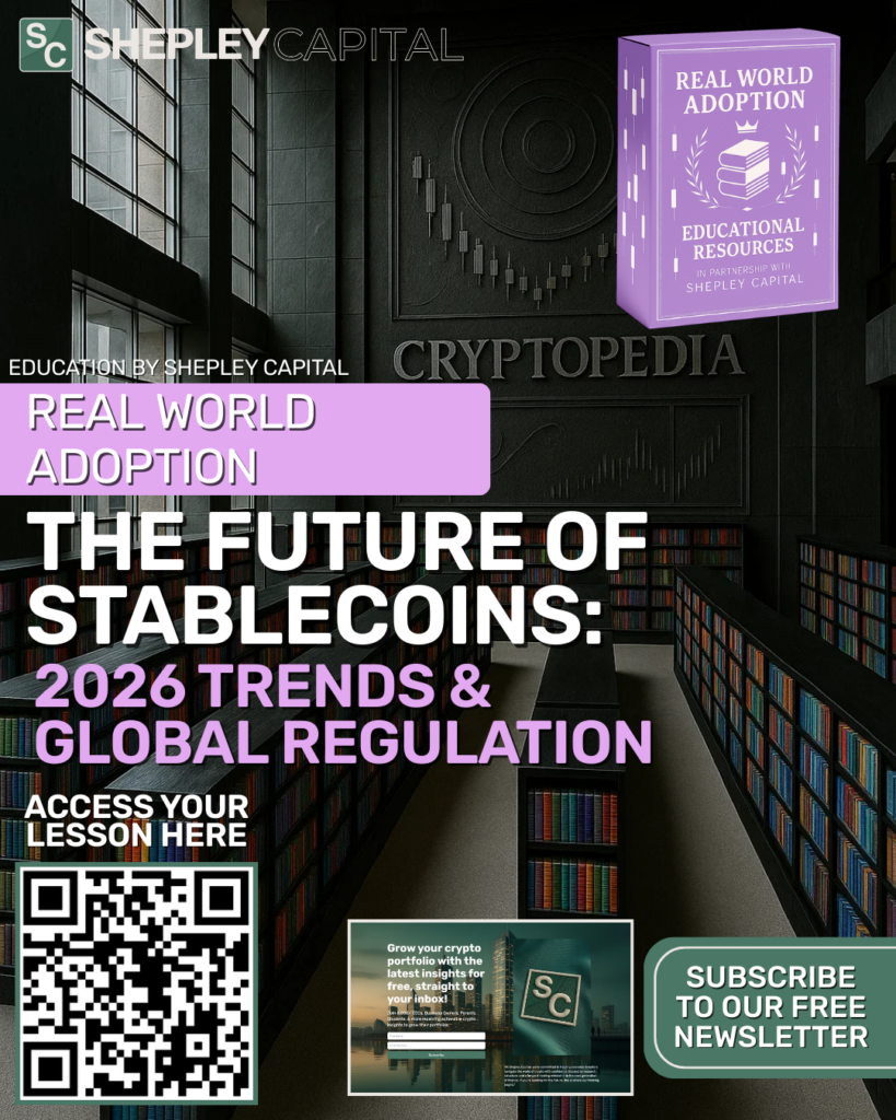 The Future of Stablecoins: 2026 Trends & Global Regulations